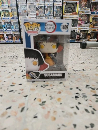Susumaru Funko Pop Demon Slayer