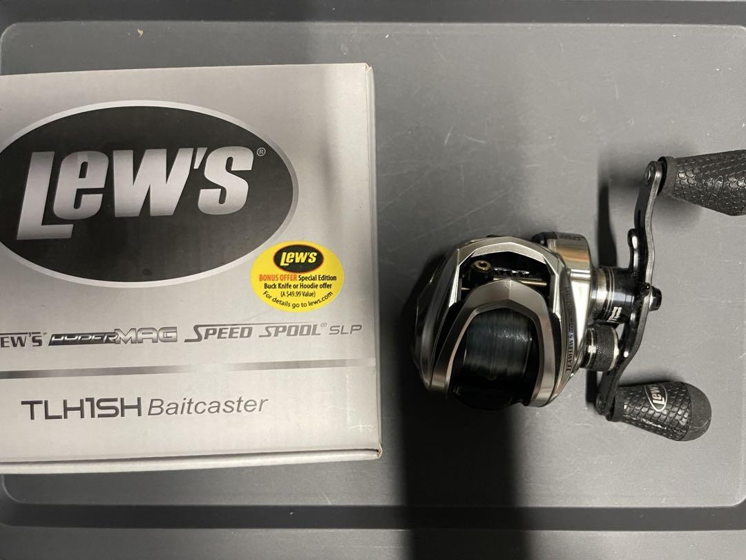 リール Lew's speed spool SLP HS 7.5:1 Lew'S Speed Spool Slp Hs 7.5 1 | eBay