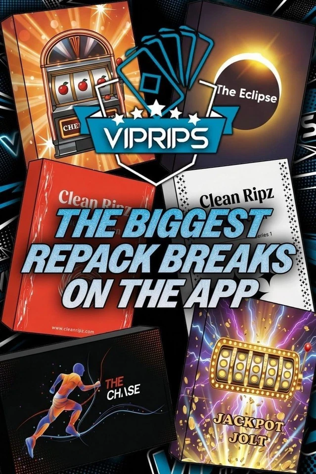 THE BIGGEST REPACK BREAKS!