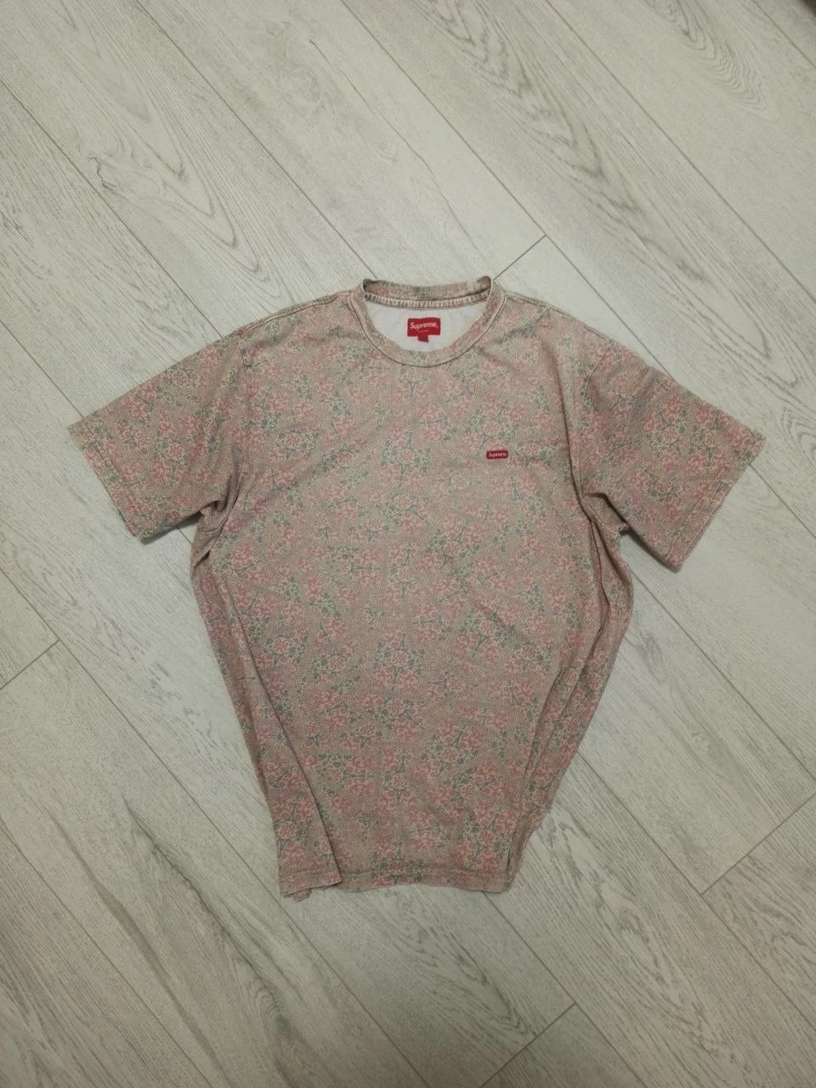 Supreme Short Sleeve Floral T-Shirts for Men for sale | eBay
