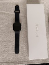 Apple Watch Series 11 GPS - 42mm Jet Black Aluminium, Black Band - Excellent
