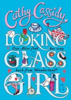 Cathy Cassidy - Looking Glass Girl - Paperback - G245Z
