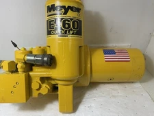 Rebuilt Meyer E60 E-60 Snow Plow Pump ( Can Replace E47 E57)