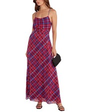 Minkpink Cosmic Bias Maxi Dress Women's