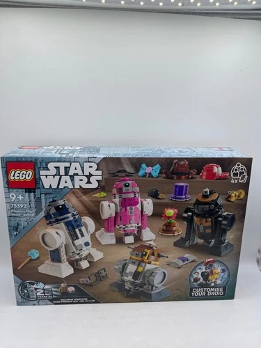 LEGO 75392 Star Wars Creative Play Droid Builder Star Wars