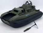 Vintage 1984 Hasbro G.I. Joe Killer W.H.A.L.E. Hovercraft Vehicle Incomplete
