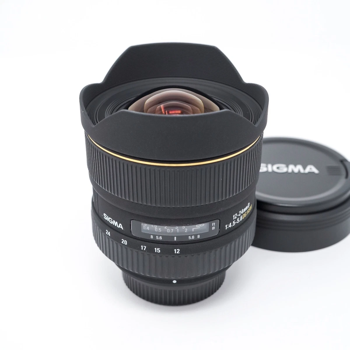 Sigma 12-24mm Focal Camera Lenses for sale | eBay UK