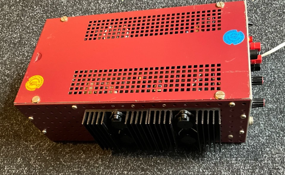 Klein + Hummel SB280 Stereo Block KH sb 280 - Bild 2 von 4