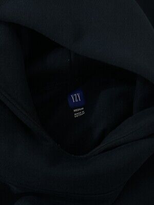 Yeezy Gap Engineered by Balenciaga Dove Hoodie Washed Blue Yeezy Gap Engineered by Balenciaga Dove Hoodie Washed Blue