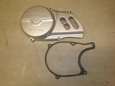 Honda XR 75 XL XR CRF 80 100 Left Stator Flywheel Cover w/Gasket 11341-GN1-A80