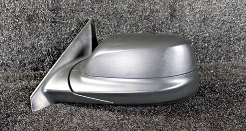 FORD EXPLORER  Power Door Mirror Front Driver  LH  Black  2016 2019  Original