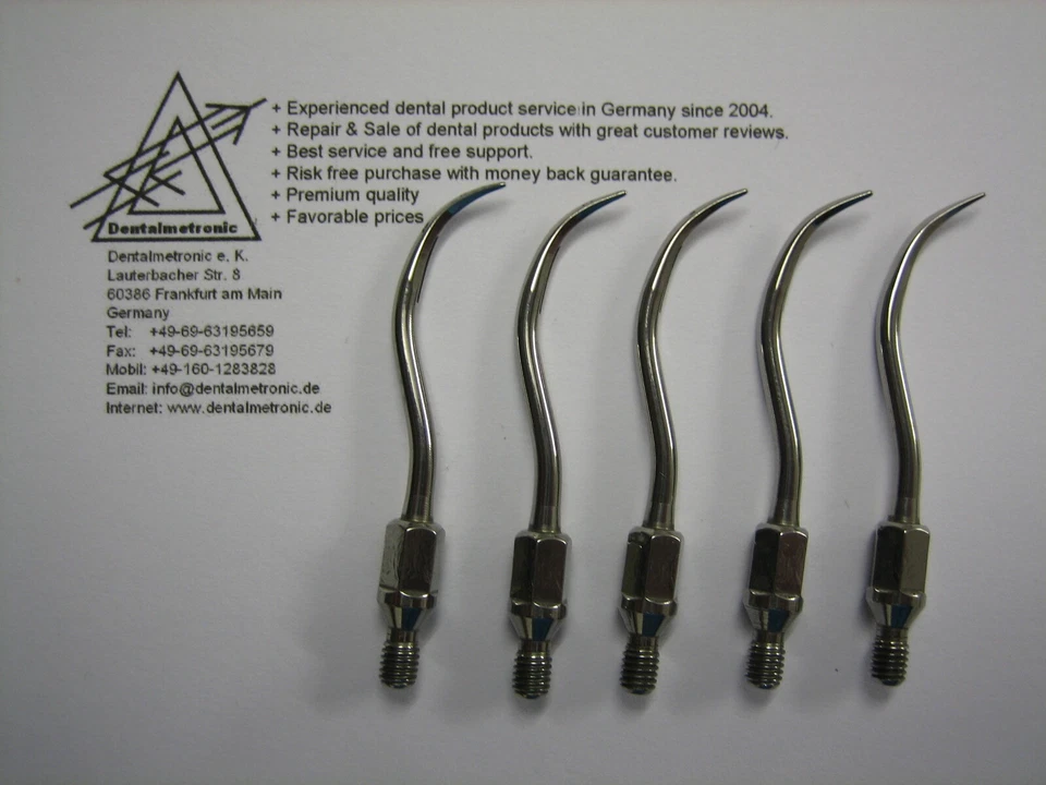 5 ZEG Spitze Tip scaler passend für KaVo SONICflex 2000 2000L 2000N 2003L =Nr. 5 - Bild 1 von 1