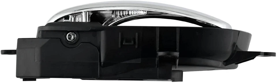 Manija de puerta interior del lado izquierdo del conductor para Nissan 2015-2016 Murano Titan CA Foto 4 de 4