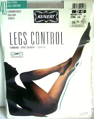 KUNERT LEGS CONTROL 40 Stützstrumpfhose (Stützklasse 1)