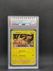 Pikachu 2019 Collector’s Chest SM227 Promo Pokémon Card Rare - PSA 8