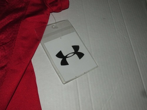 Wisconsin Badgers Under Armour Fall 2017 Football Encounter #25 Sample Jersey - Picture 3 of 6