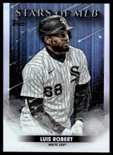 2022 Topps Stars Of MLB Luis Robert Chicago White Sox #SMLB-6