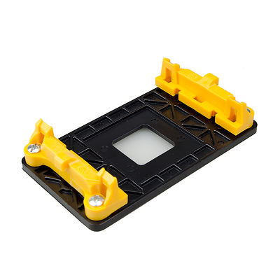 AMD FM1 FM2 AM2+ AM3+ CPU Cooler Heatsink Fan Stand Base Mount Bracket Holder