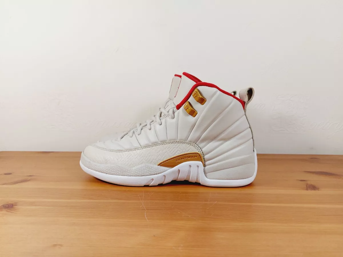 Air jordan retro 12 chinese new year basketball shoes sale