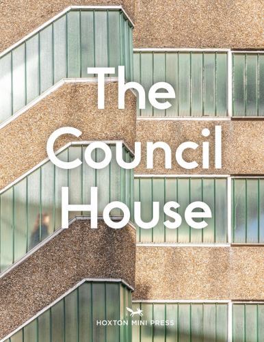 The Council House by Jack Young (Hardback Book) - Image 2
