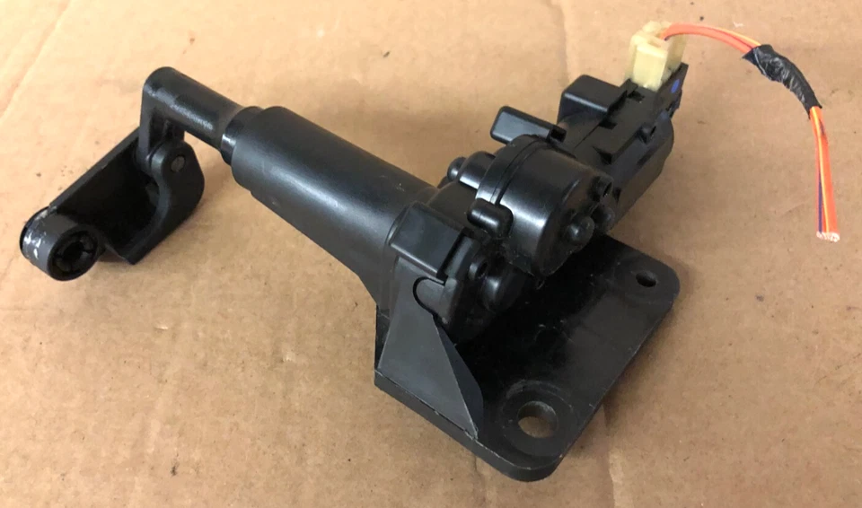 Dodge Caravan 2012 cuarto de ventana motor (pasajero) 2011-2018 Foto 2 de 3