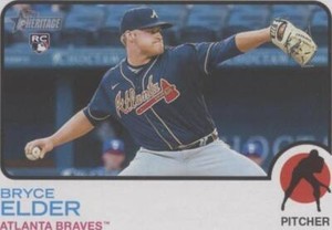 Bryce Elder Rookie Card | eBay