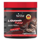 L-Glutamin - 500 g Pulver | 100% pur, ohne Zusatzstoffe | Aminosäure | fairvital