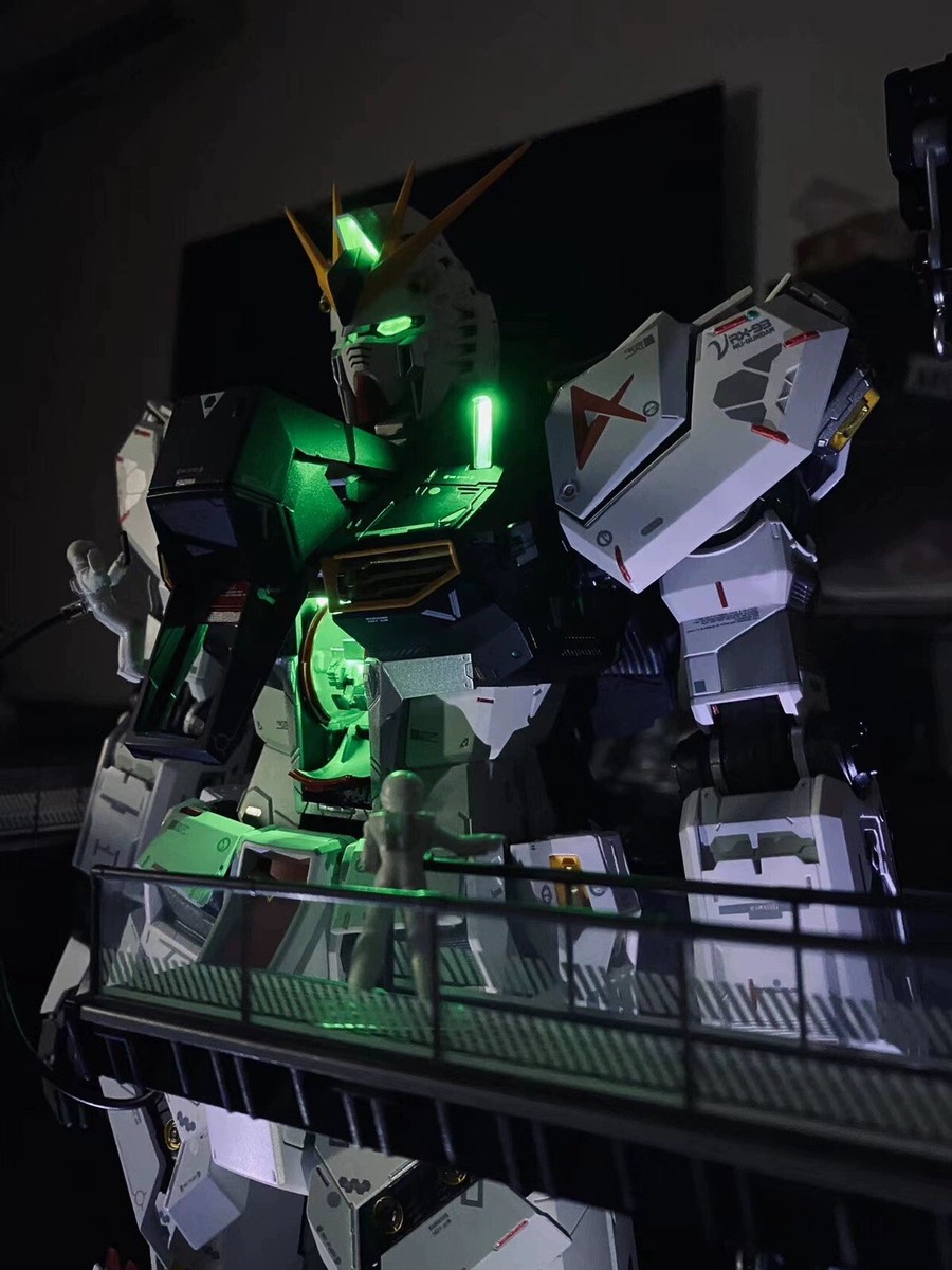 DABAN MODEL 1/60 　第3ロット Yahoo!オークション - 【DABAN MODEL】1/60 解体匠機 RX-93 ν