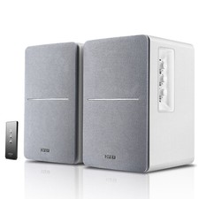 Edifier R1280T Powered Bookshelf Speakers Remote Control - Certified Refurbished