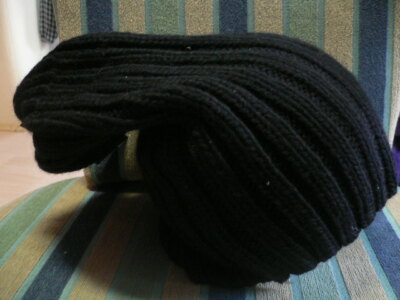 DÖLL d-generation  JUNGEN  WINTER STRICKMÜTZE schwarz Gr. 57
