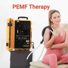 PEMF Professional EMTT Physical Magneto Transduction Therapy Pain Relief Machine