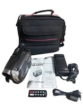 JVC VideoMovie GR-AX920U 36X Digital Hyper Zoom Full Range Compact VHS