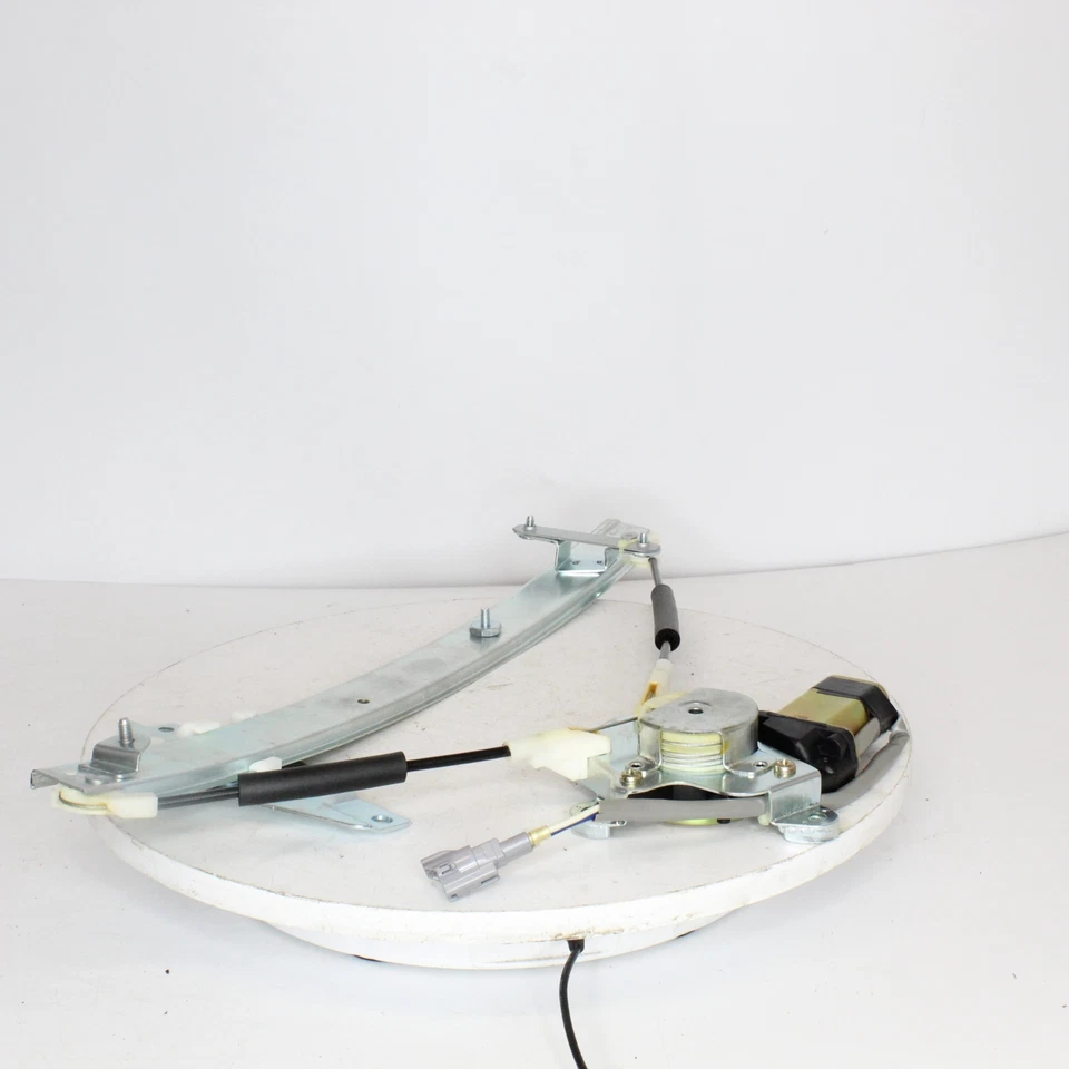 1991 Toyota Corolla левое окно регулятор номер детали - 125-58231L - Изображение 2 из 4