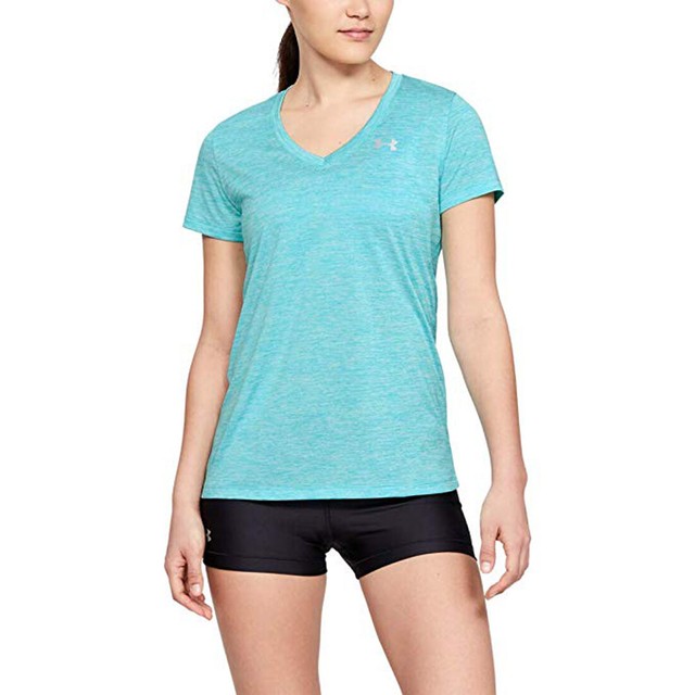 under armour women's tech shorts