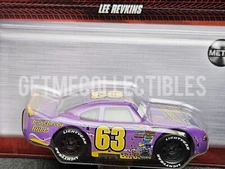 DISNEY PIXAR CARS LEE REVKINS TRANSBERRY JUICE METAL 2023 SAVE 6% GMC
