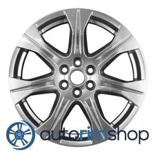 Cadillac Srx 2010 2011 2012 20 Factory Oem Wheel Rim