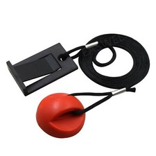The treadmill safety key emergency stop Safety magnetic switch
