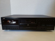 JVC XL-M218BK compact disc automatic changer