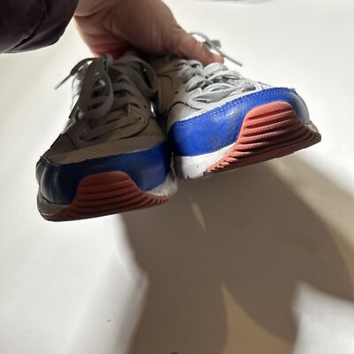 NIKE AIRMAX SC SNEAKERS RACER BLUE PLATINUM MENS SIZE 9.5  display picture 3