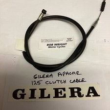 Gilera Apache 125 Clutch Cable