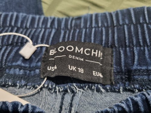Bloomchic Moderately Stretchy Drawstring (Size 18 UK) Read Description - Picture 5 of 8