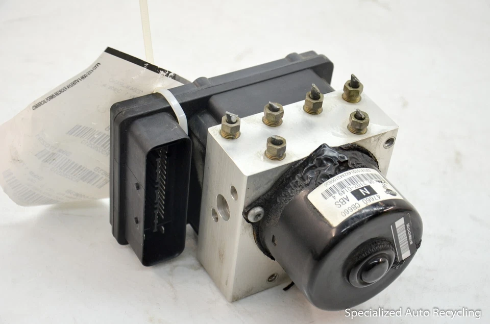 Nissan Murano 2004 bomba de freno antibloqueo ABS de 3,5 L Foto 2 de 4