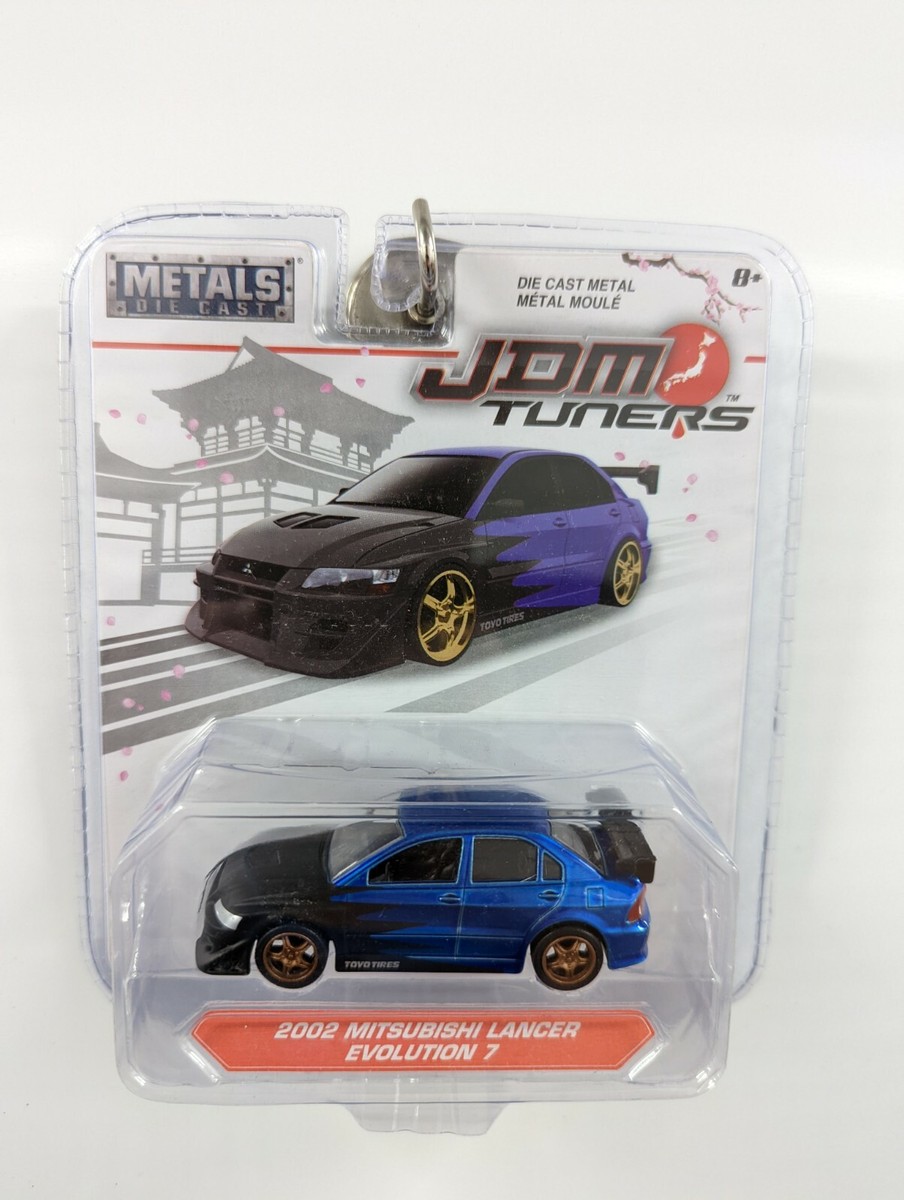 Top Tuners 2002 三菱 Lancer Evolution VII Top Tuners 2002 Mitsubishi Lancer Evolution VII 418315 | eBay