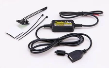 Healtech Advanced USB Charging Module TB-USB Charges and Protects USB Devices