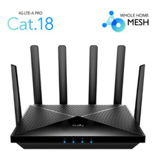Cudy AX1800 Wi-Fi 6 4G Cat18 Router, Model: LT18 Custom Setup Available 