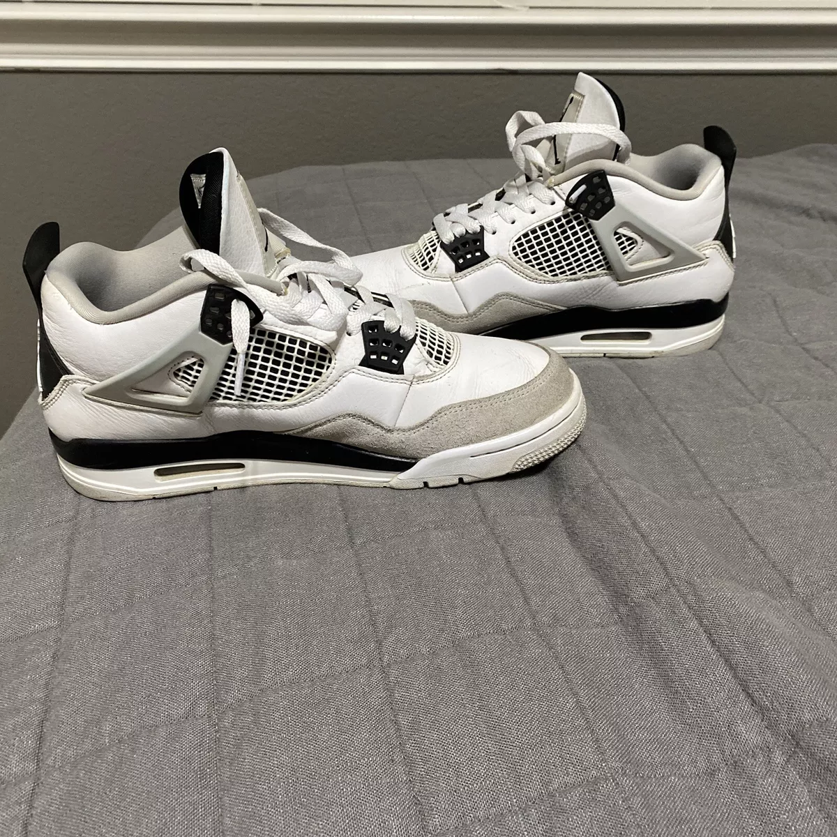 Jordan 4 sales size 9.5