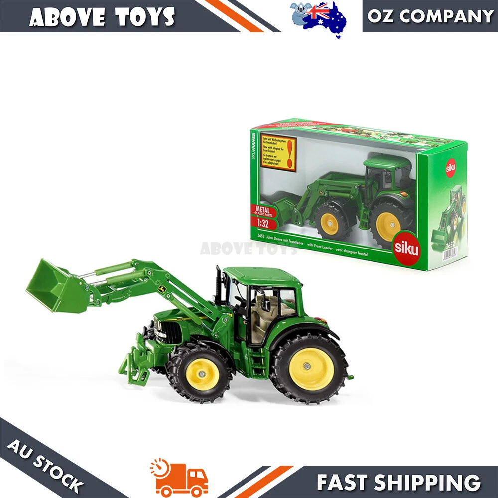 John Deere SIKU 1:32 Scale Diecast Cars, Trucks & Vans for sale | eBay