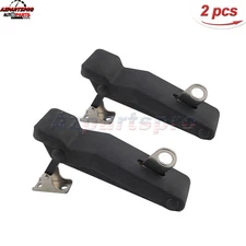 2877447 For Polaris Front Cargo Rubber Latch 2011 2012 2013 Sportsman 500 2 Pack