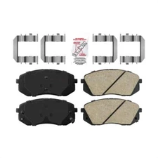 [Front] Ceramic Disc Brake Pads NWF-PRC1295 For Hyundai Tucson Kia Sonata Rondo