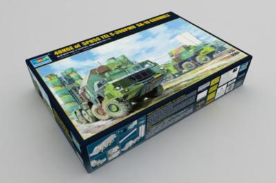 Trumpeter 1/35 01038 Russian S-300PMU Missile System ''SA-10 Grumble''